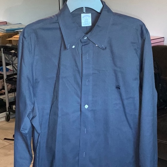 Brooks Brothers Other - Brooksbrothers, Large Regent Dress Shirt